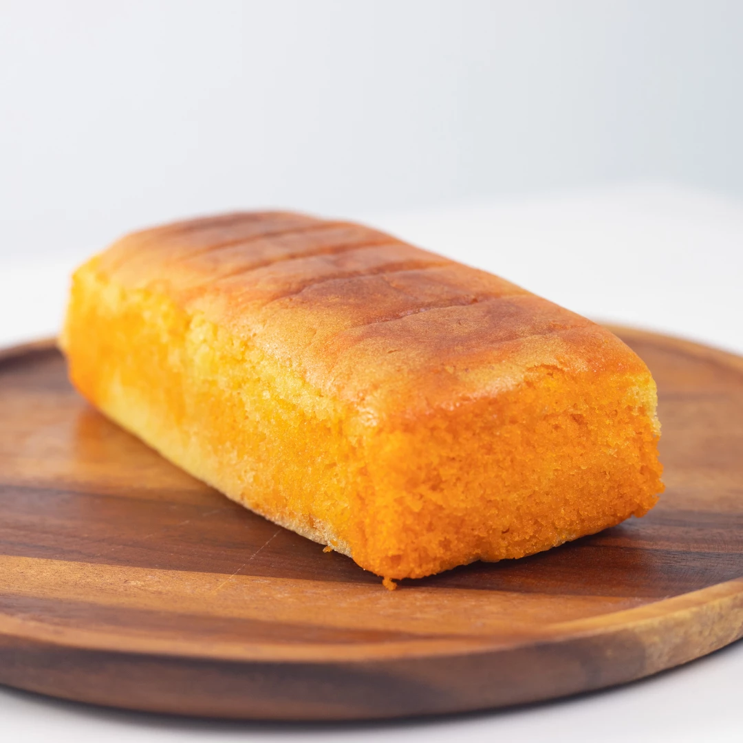 Orange Buttercake